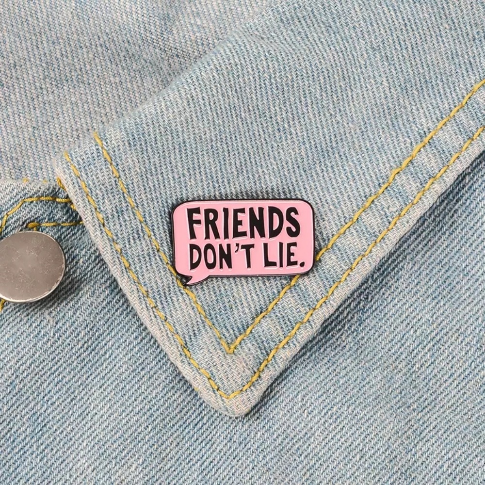 Enamel Lapel Pin